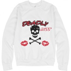 Unisex Basic Promo Crewneck Sweatshirt
