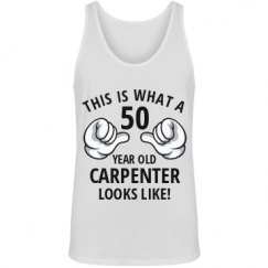 Unisex Jersey Tank Top