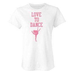 Ladies Slim Fit Favorite Tee