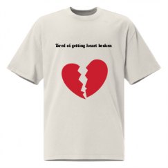 Oversized Faded T-Shirt