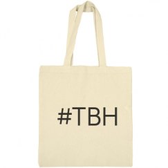 Canvas Bargain Tote Bag