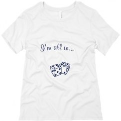 Ladies Relaxed Fit Tee