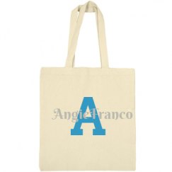 Canvas Bargain Tote Bag