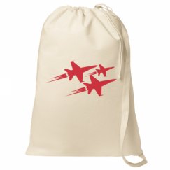 Canvas Laundry Bag