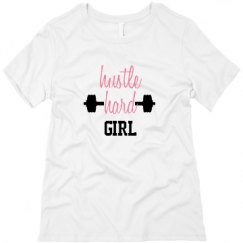 Ladies Relaxed Fit Tee