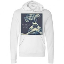 Unisex Fleece Pullover Midweight Hoodie