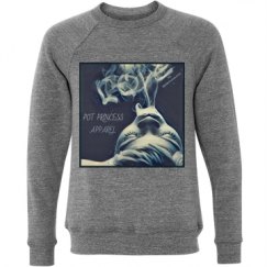 Unisex Triblend Crewneck Sweatshirt