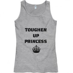 Ladies Semi-Fitted Tank