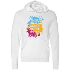 Unisex Fleece Pullover Midweight Hoodie