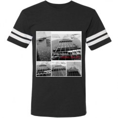 Unisex Vintage Sports Tee