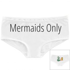 Mermaids Only