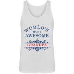 Unisex Jersey Tank Top