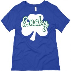 Ladies Relaxed Fit Tee