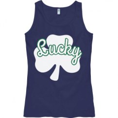 Ladies Semi-Fitted Tank