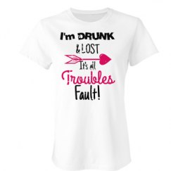 Ladies Slim Fit Favorite Tee