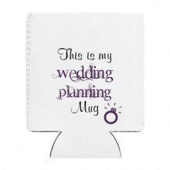 Regular 12 oz Can Cooler