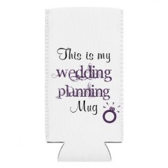 Slim 12 oz Can Cooler