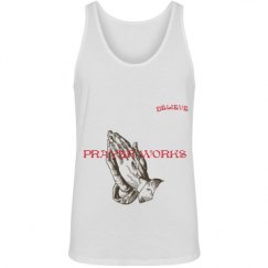 Unisex Jersey Tank Top