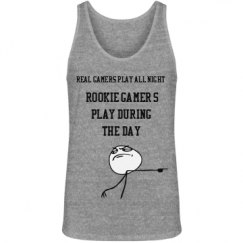 Unisex Jersey Tank Top