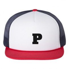 Foamie Snapback Trucker Hat