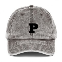 Vintage Baseball Cap