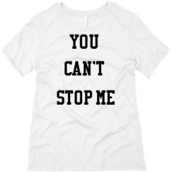 Ladies Relaxed Fit Tee