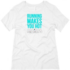 Ladies Relaxed Fit Tee