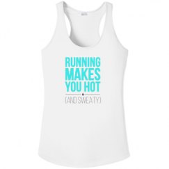 Ladies Athletic Performance Racerback Tank
