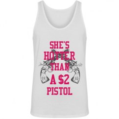 Unisex Jersey Tank Top