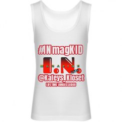 Youth Jersey Tank Top