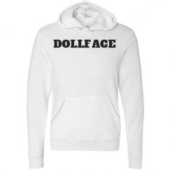 Unisex Fleece Pullover Midweight Hoodie