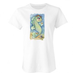 Ladies Slim Fit Favorite Tee