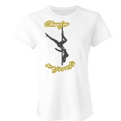 Ladies Slim Fit Favorite Tee