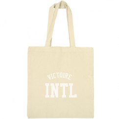 Canvas Bargain Tote Bag