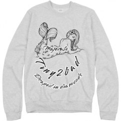 Unisex Basic Promo Crewneck Sweatshirt