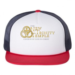 Foamie Snapback Trucker Hat