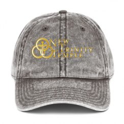 Vintage Baseball Cap