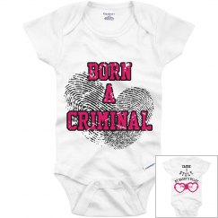 baby criminal