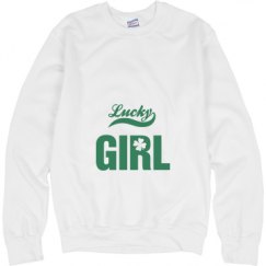 Unisex Ultimate Cotton Crewneck Sweatshirt