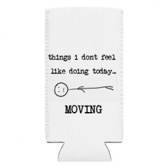 Slim 12 oz Can Cooler