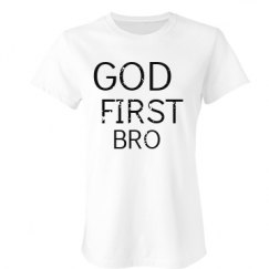 Ladies Slim Fit Favorite Tee