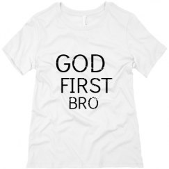 Ladies Relaxed Fit Tee