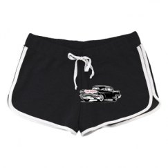 Ladies Relay Shorts