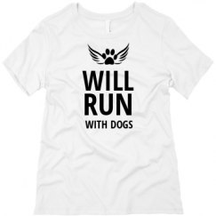 Ladies Relaxed Fit Tee