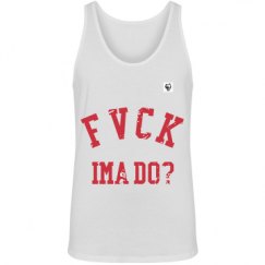 Unisex Jersey Tank Top