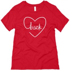 Ladies Relaxed Fit Tee