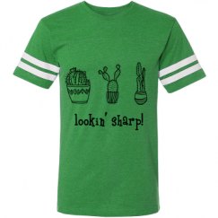 Unisex Vintage Sports Tee