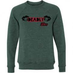 Unisex Triblend Crewneck Sweatshirt