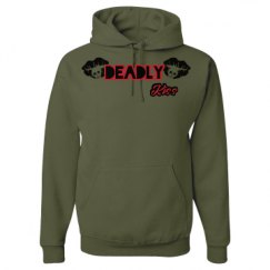 Unisex Basic Promo Hoodie