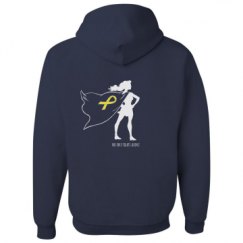 Unisex Basic Promo Hoodie